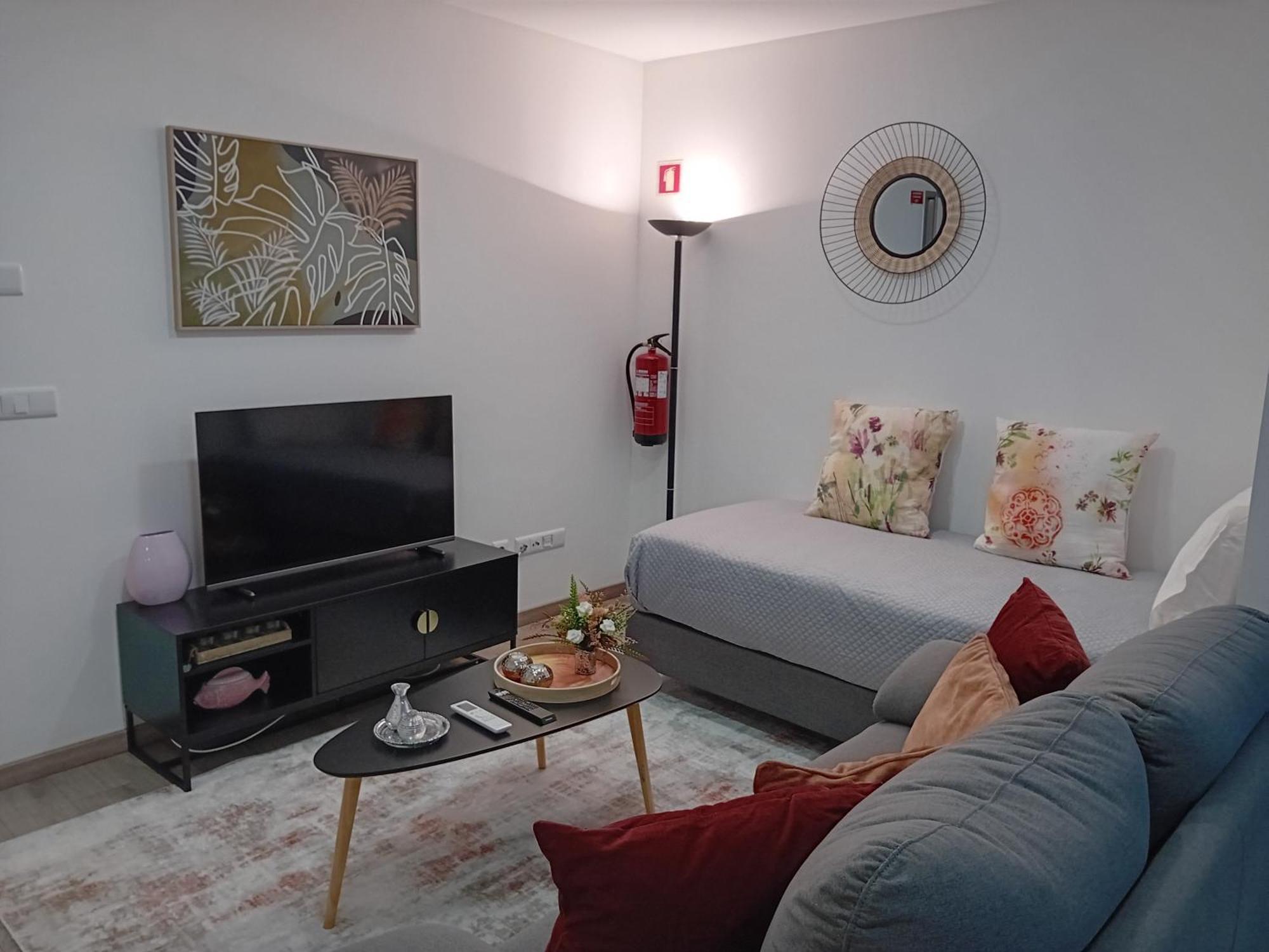 Garden House Fundao - Suite Apartamento 204 المظهر الخارجي الصورة